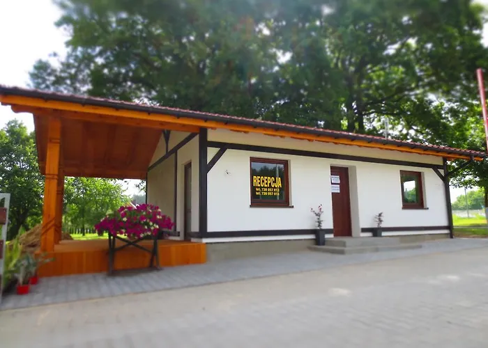 Parco vacanze Campus Domaslawice *