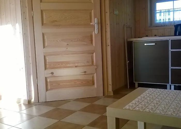 Parco vacanze Campus Domaslawice Cieszyn (Lower Silesia)