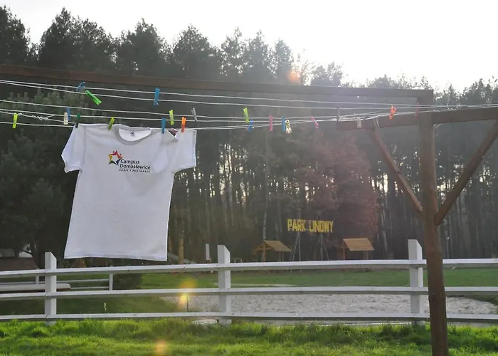 Parco vacanze Campus Domaslawice *