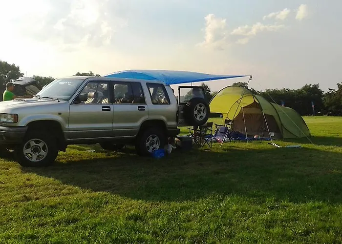 Campus Domaslawice Cieszyn (Lower Silesia)