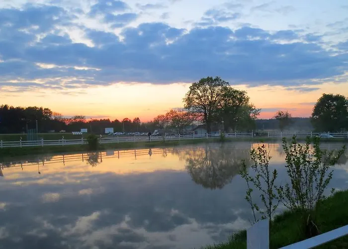 Parco vacanze Campus Domaslawice Cieszyn (Lower Silesia)